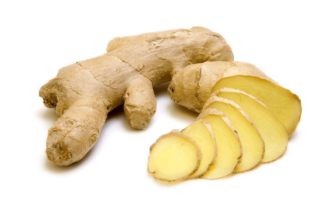 Ginger Keto Diet